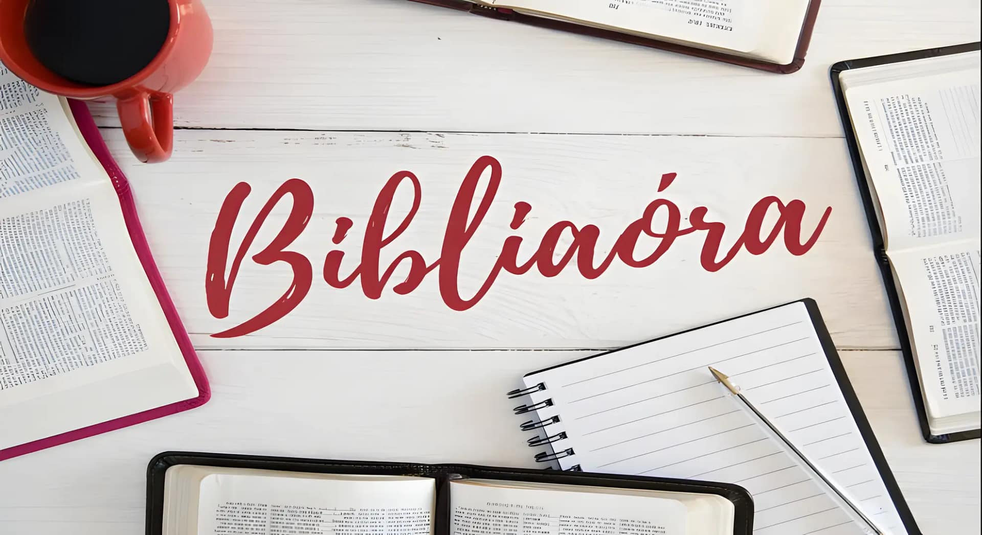 Bibliaóra